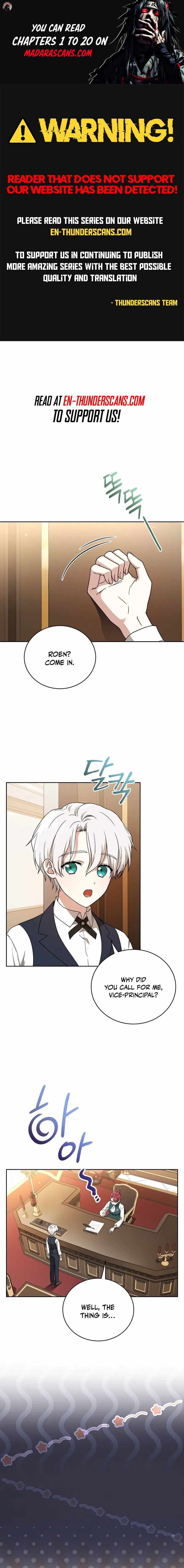 The Concept-Grasping Magical Genius Chapter 5 1